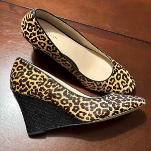 Cole Haan heels. Size 9